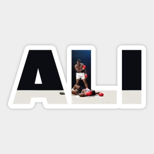 Ali Sticker